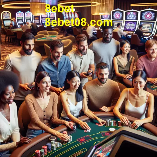 Unindo Jogadores: A Categoria Comunidade no 8ebet