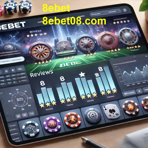 A importância das avaliações de jogos no 8ebet